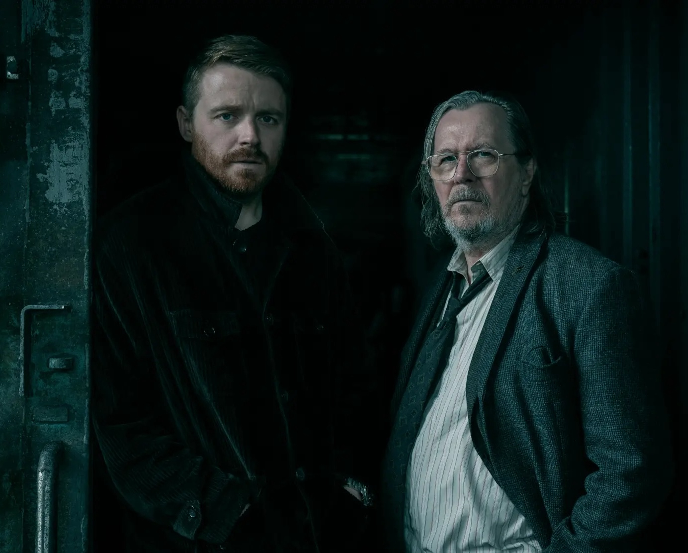 cast of Slow Horses