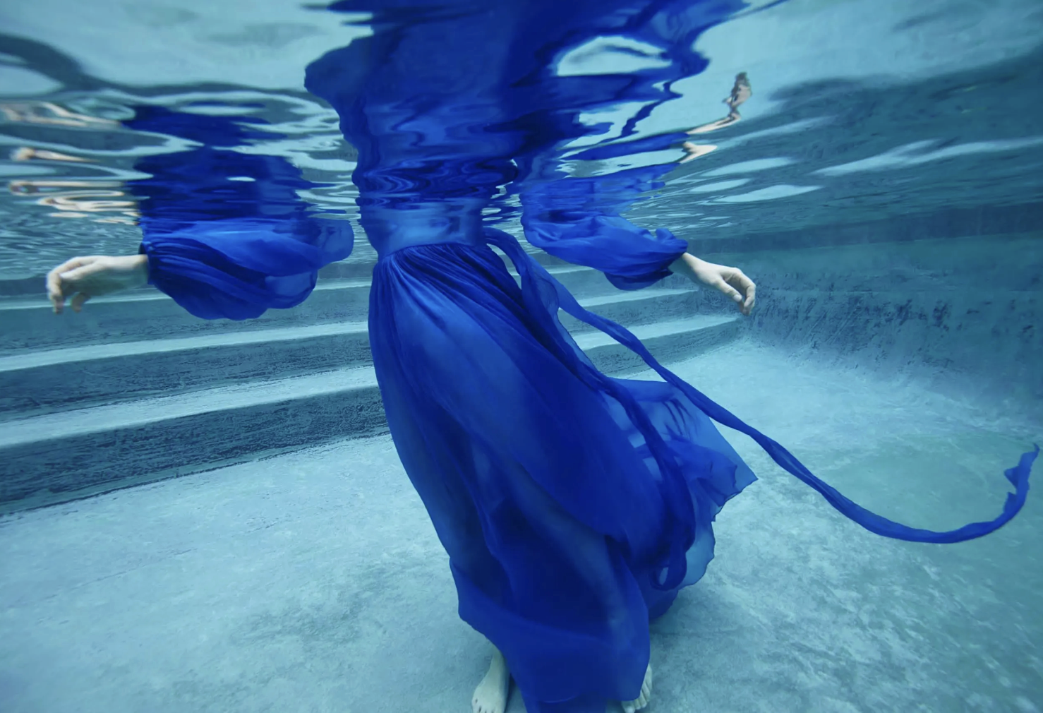 "At Evening's Close", 2021, Erik Madigan Heck. From The Tapestry. Courtesy of Thames & Hudson