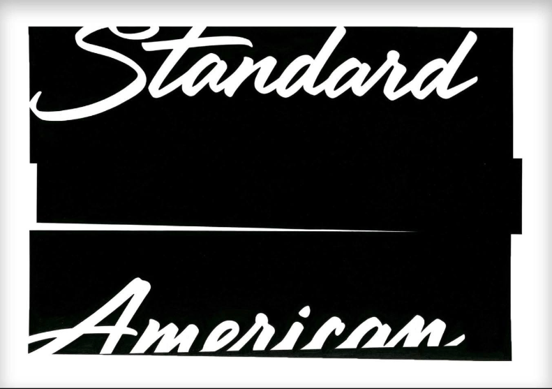 Banks Violette. American Standard, 2025