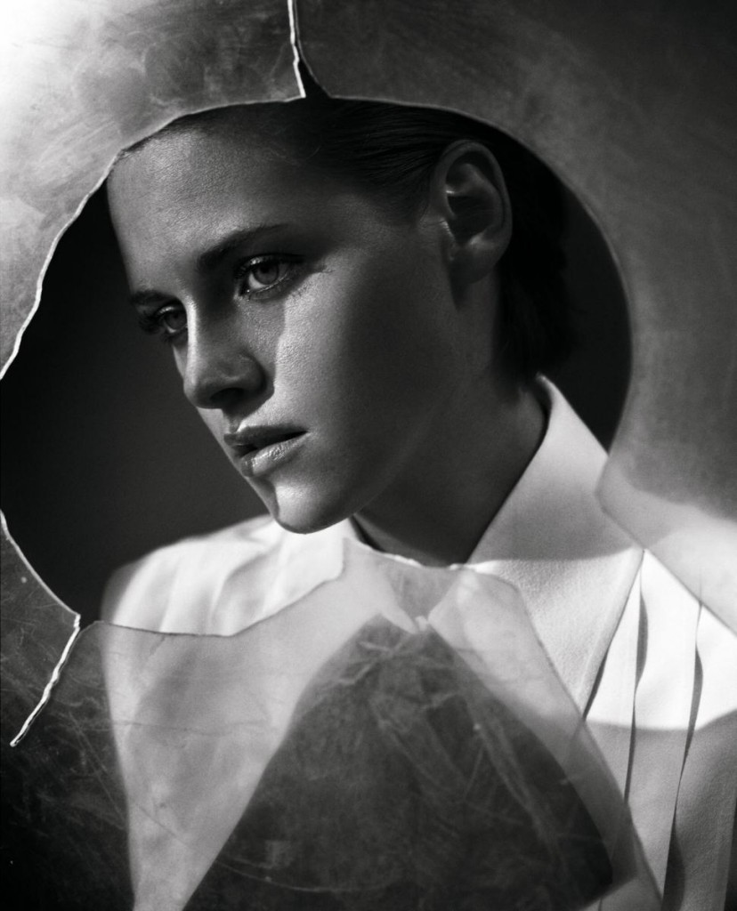 Kristen Stewart, photographed by Vincent Peters