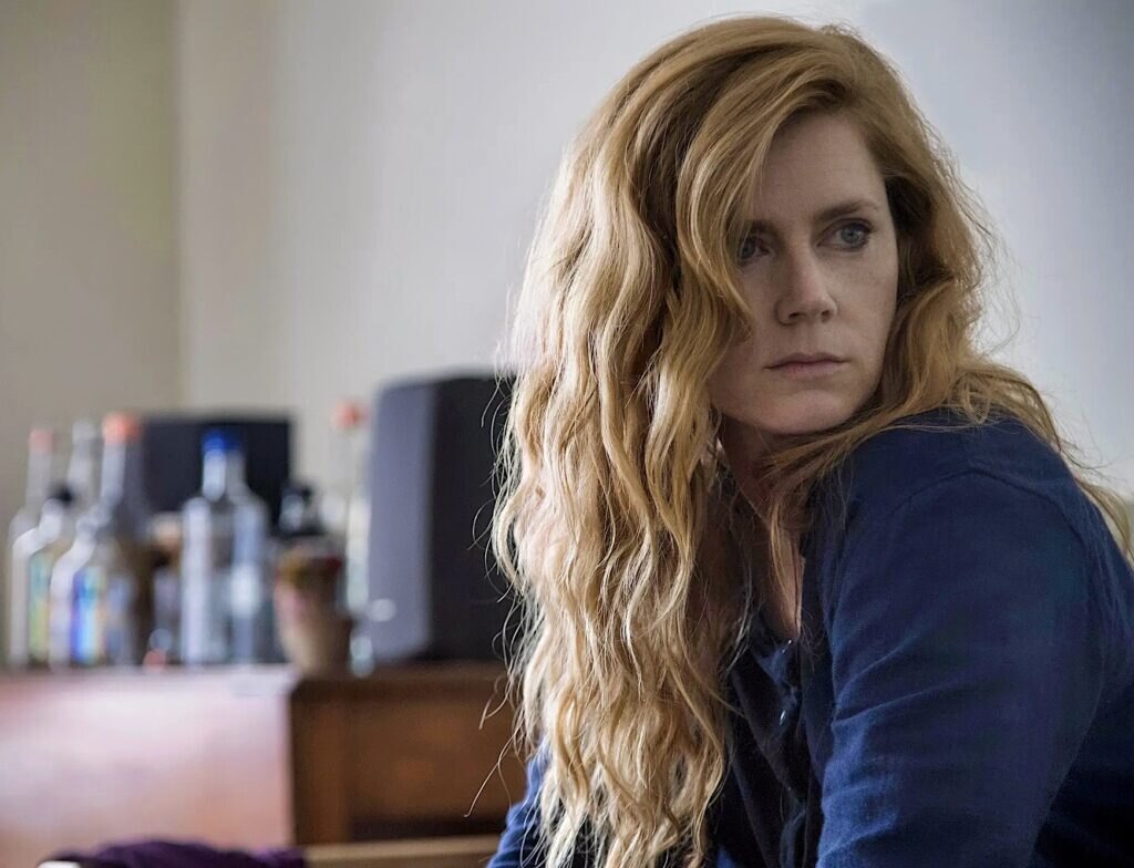 Amy Adams. Sharp Objects. @HBO