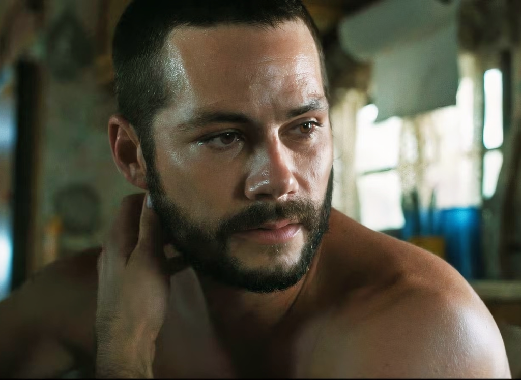 Dylan O'Brien in Twinless