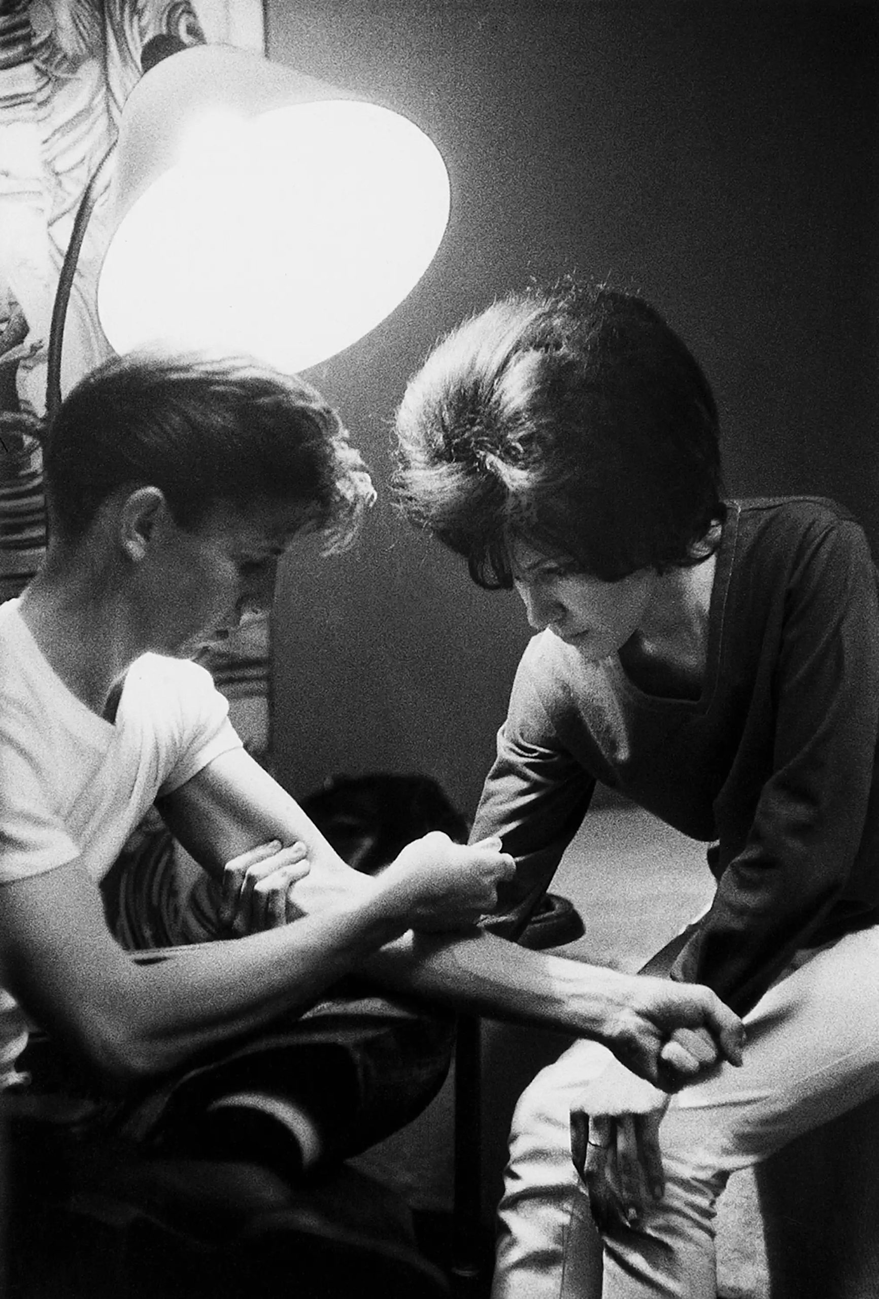 Larry Clark, Untitled, 1963. From the book Tulsa (Grove Press, 2000 edition). © Larry Clark