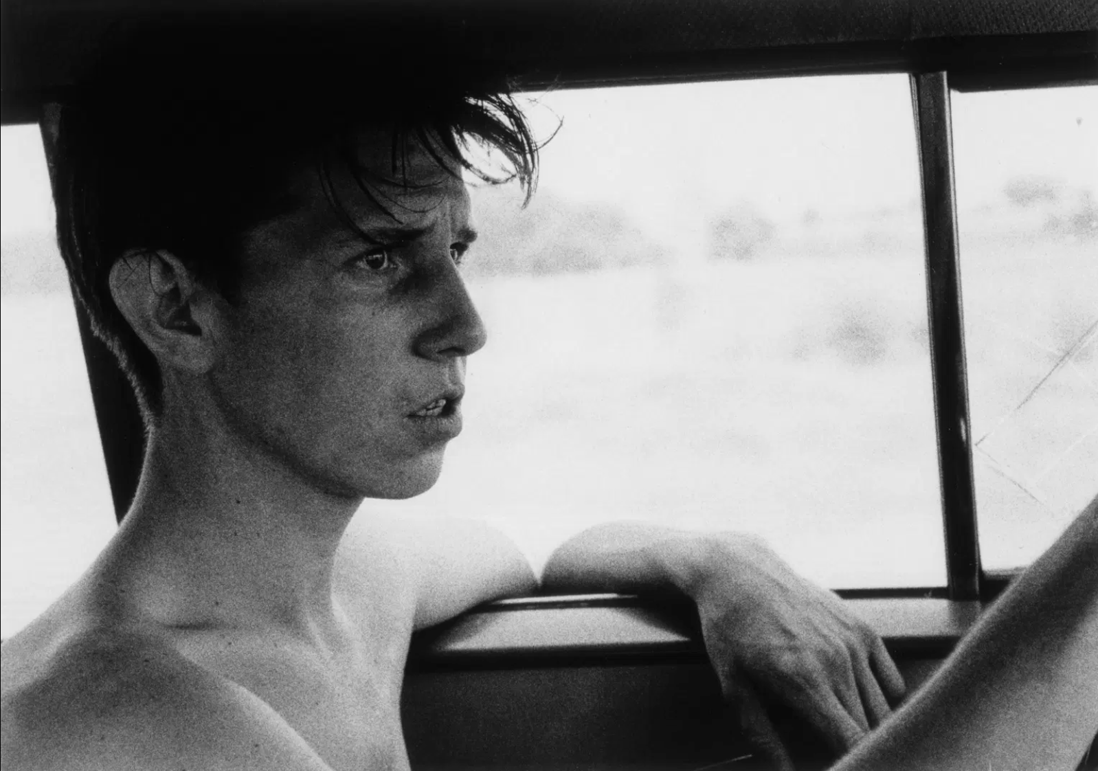 Larry Clark, Billy Mann, 1963. From the book Tulsa (Grove Press, 2000 edition). © Larry Clark