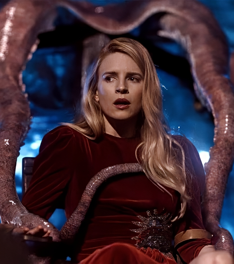 Brit Marling. The OA. 