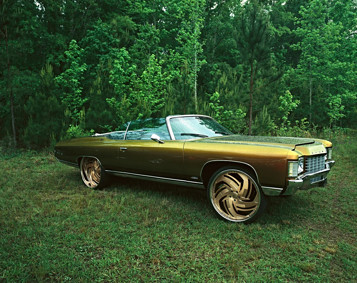 Deana Lawson, Union Springs, 2025. www.gagosian.com