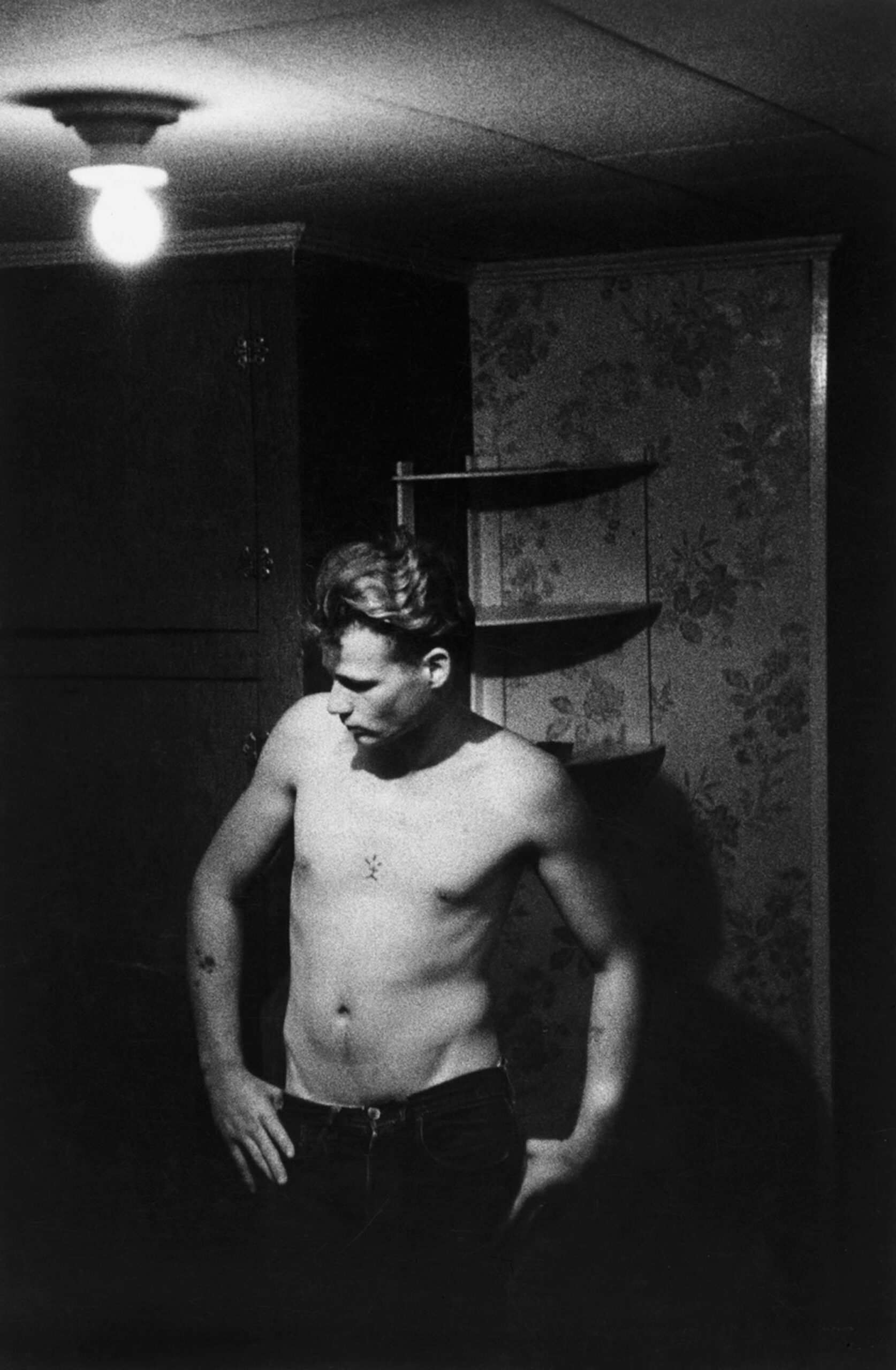 Larry Clark, Tulsa 1963, 1963. From the book Tulsa (Grove Press, 2000 edition). © Larry Clark