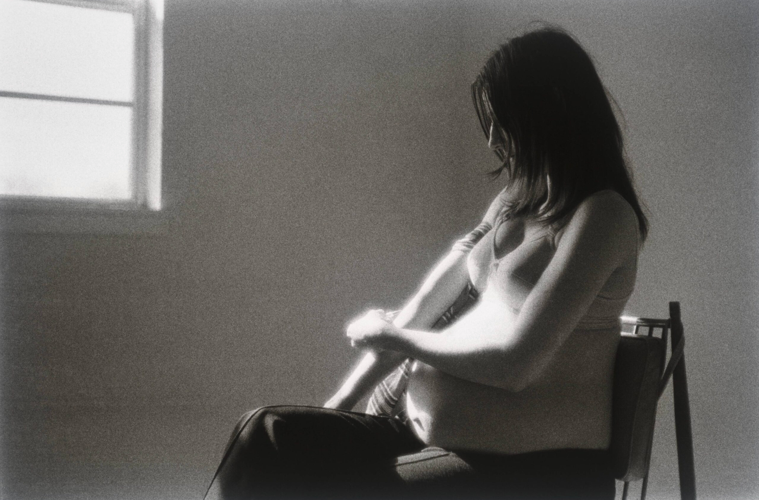 Larry Clark, Untitled, 1971. From the book Tulsa (Grove Press, 2000 edition). © Larry Clark