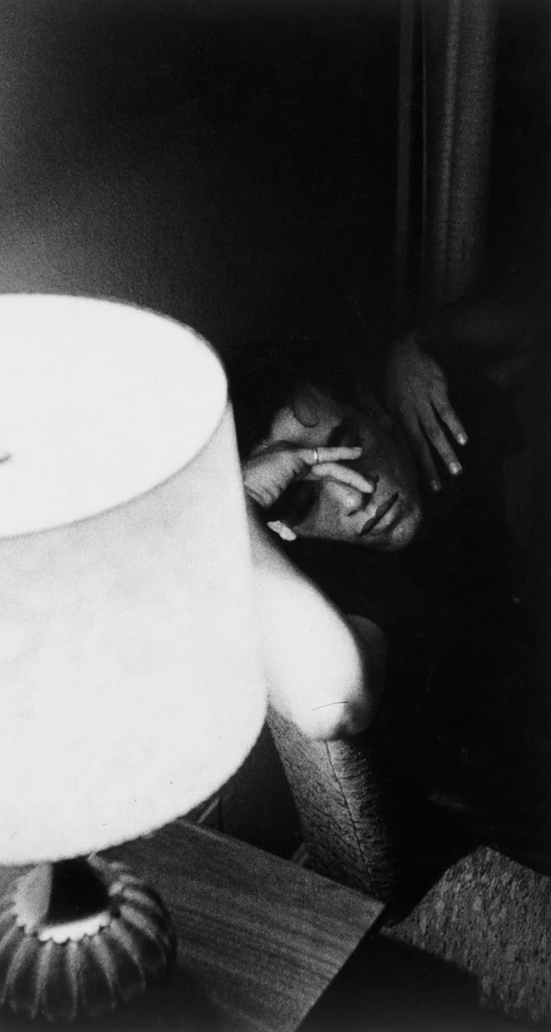 Untitled, 1963. From the book Tulsa (Grove Press, 2000 edition). © Larry Clark