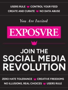 EXPOSVRE Ad