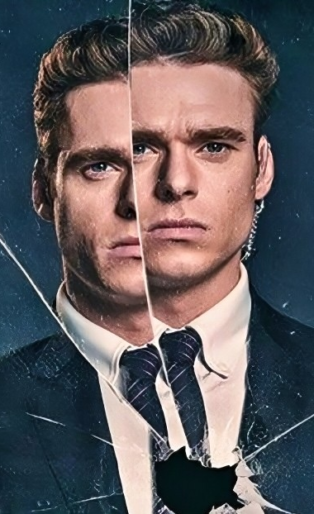 Richard Madden in Bodyguard