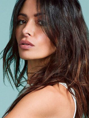 SARAH SHAHI SIDE PROFILE