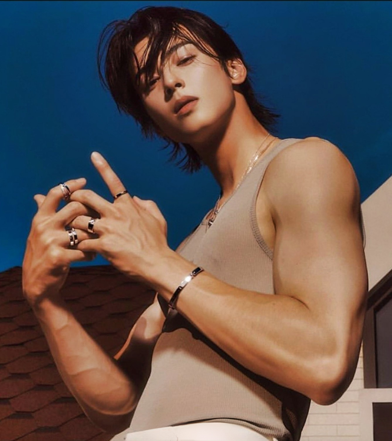 Cha EunWoo